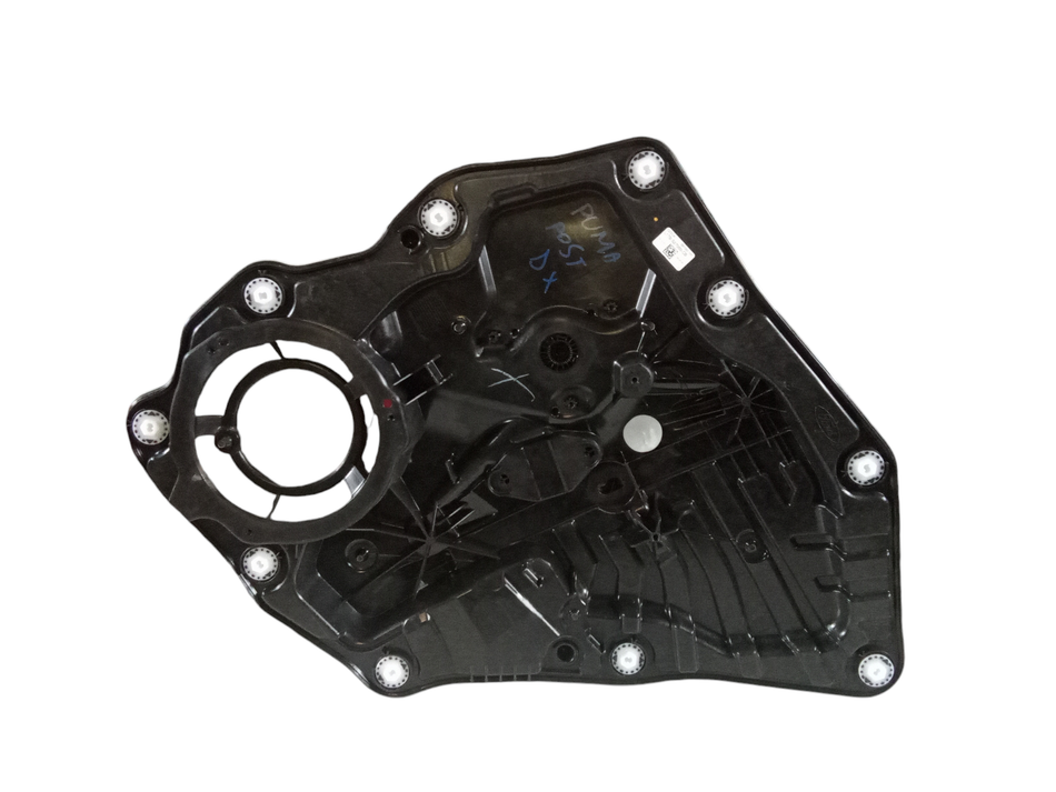 Meccanismo alzavetro Post. DX FORD Puma Serie (19>)