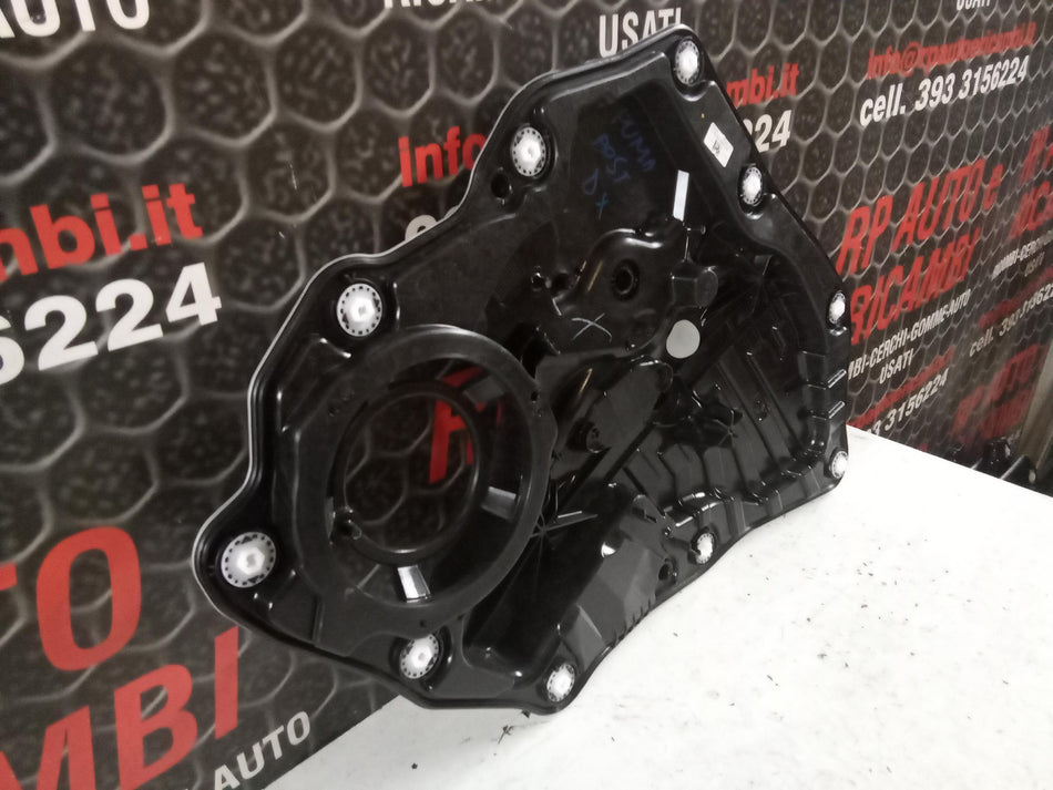 Meccanismo alzavetro Post. DX FORD Puma Serie (19>)