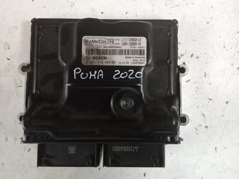 Centralina motore FORD Puma Serie (19>)