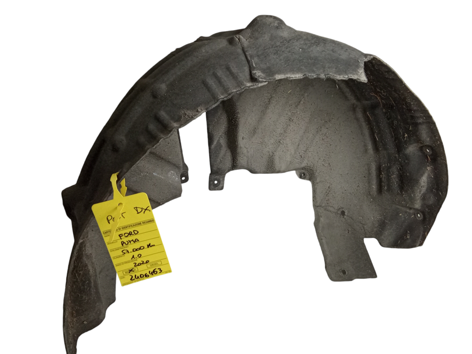 Passaruota post DX FORD Puma Serie (19>)