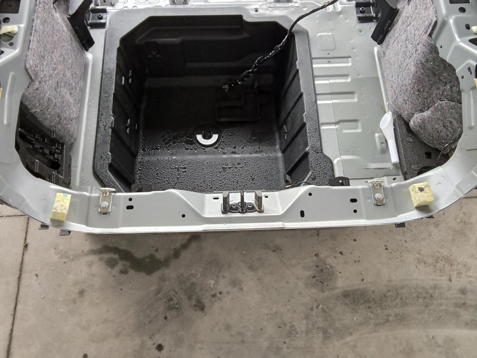 Rivestimento Posteriore Lamiera FORD Puma Serie (19>)