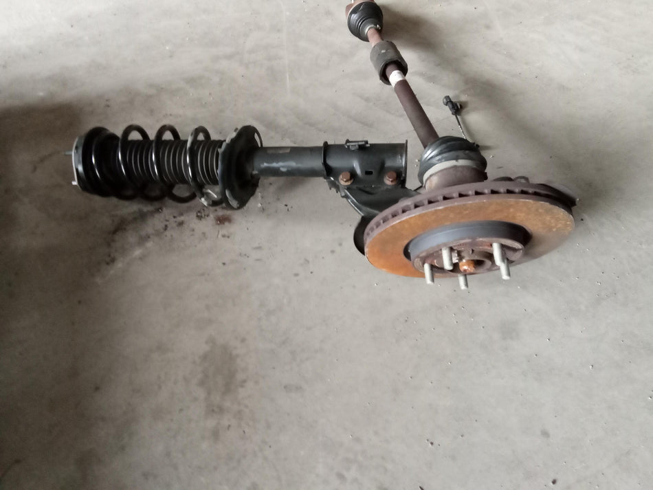 Montante sospensione ANT DX FORD Puma Serie (19>)