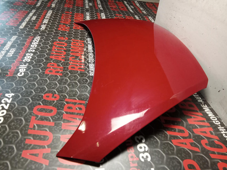 Cofano Anteriore KIA Picanto 3° Serie