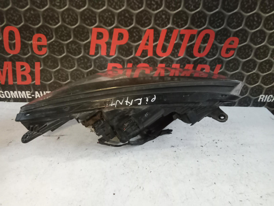 Faro Anteriore Sinistro KIA Picanto 3° Serie