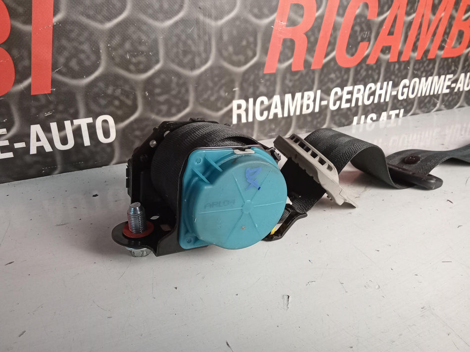 Cintura di sicurezza Posteriore DX KIA Picanto 3° Serie