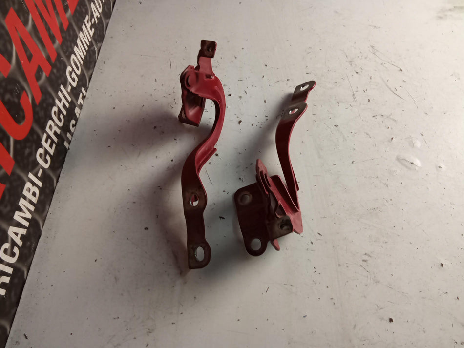 Cerniera cofano anteriore SX KIA Picanto 3° Serie