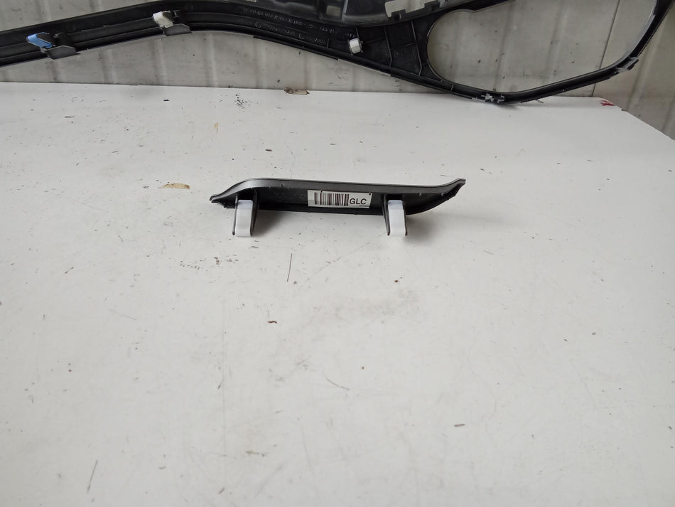 Modanatura Centrale Cruscotto KIA Picanto 3° Serie
