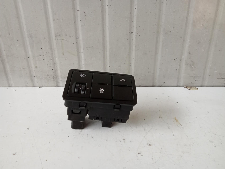 Comando controllo multifunzione KIA Picanto 3° Serie