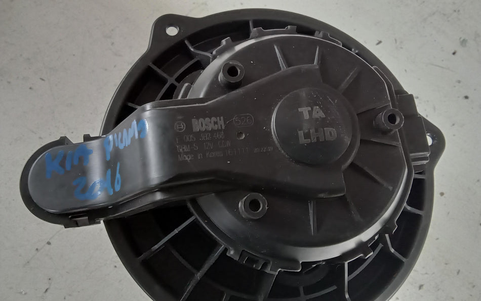 Motorino ventilazione abitacolo KIA Picanto 3° Serie