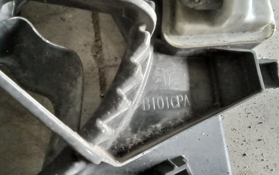 Ventola radiatore KIA Picanto 1° Serie