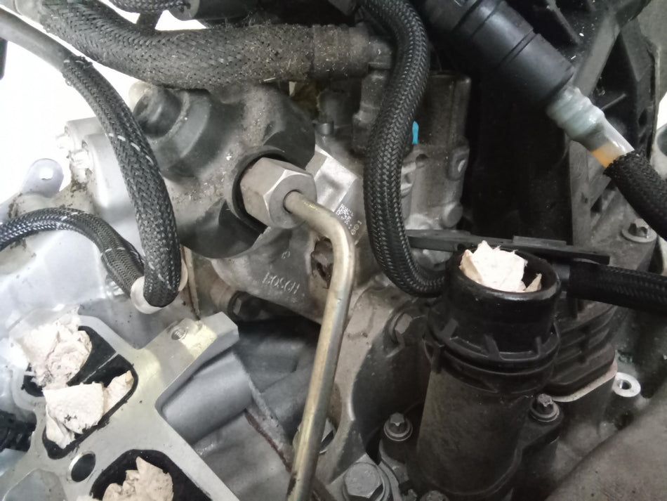 Motore Semicompleto BMW Serie 4 Gran Coupè (F36)