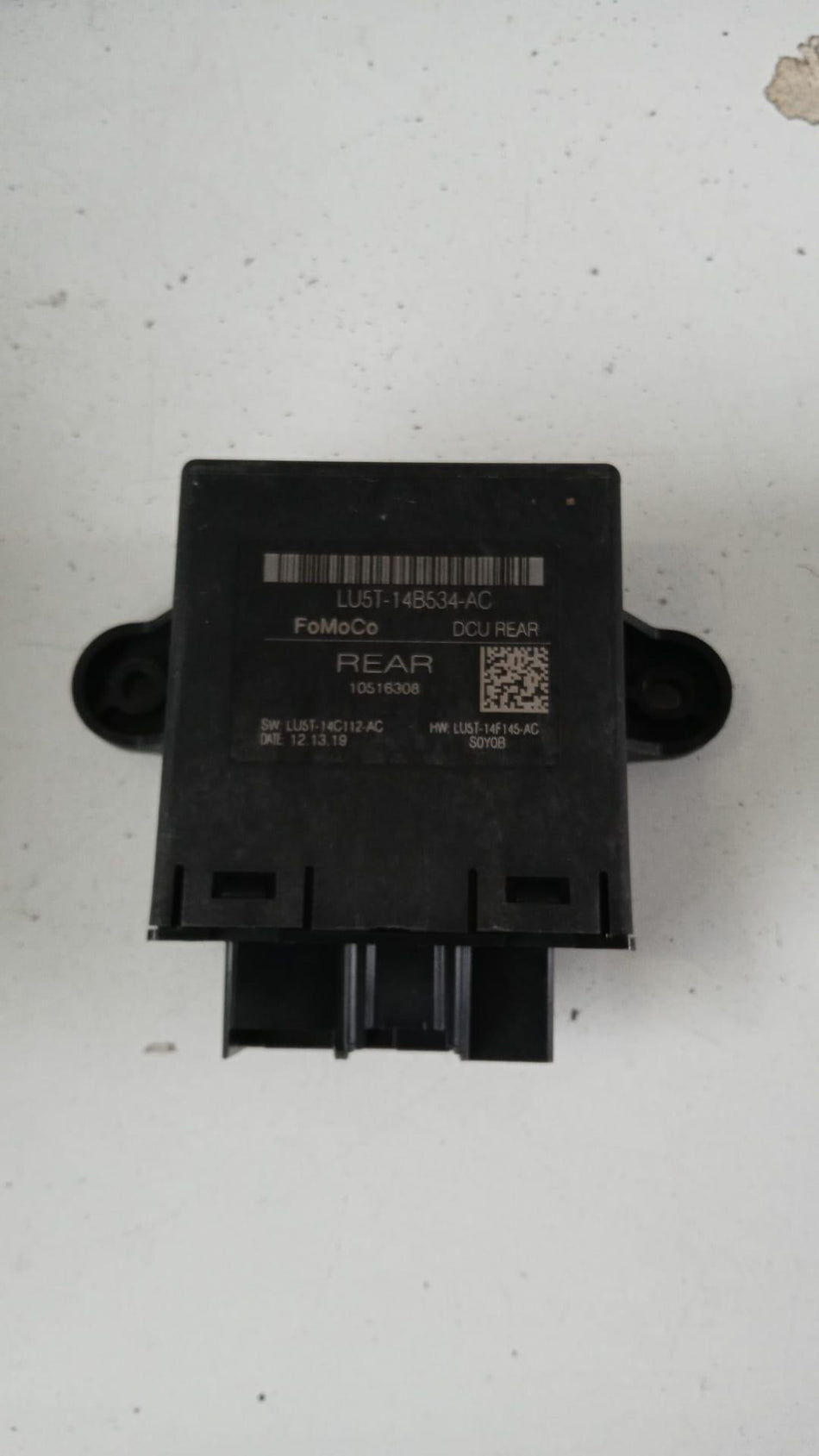 Centralina porta posteriore dx FORD Puma Serie (19>)