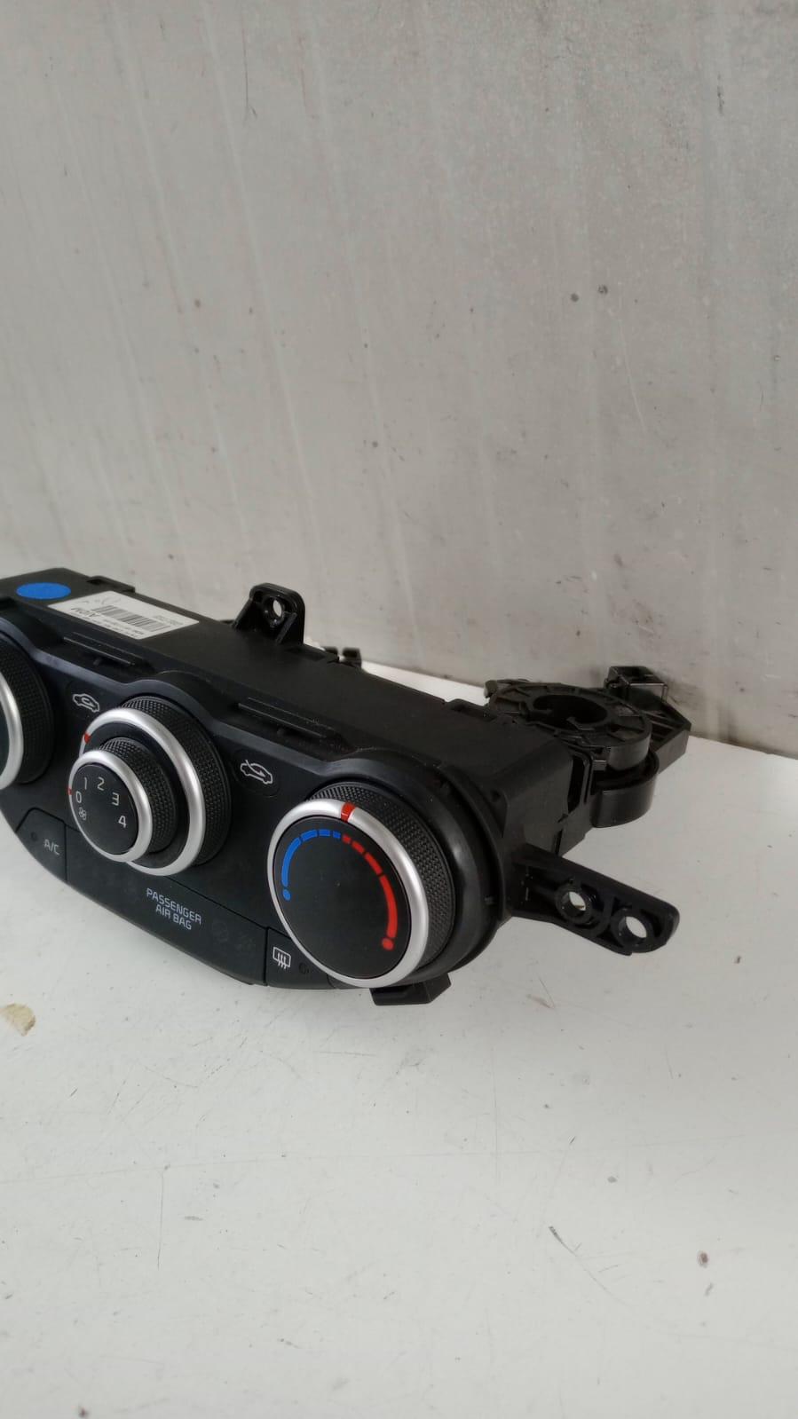 Comandi Clima KIA Picanto 3° Serie