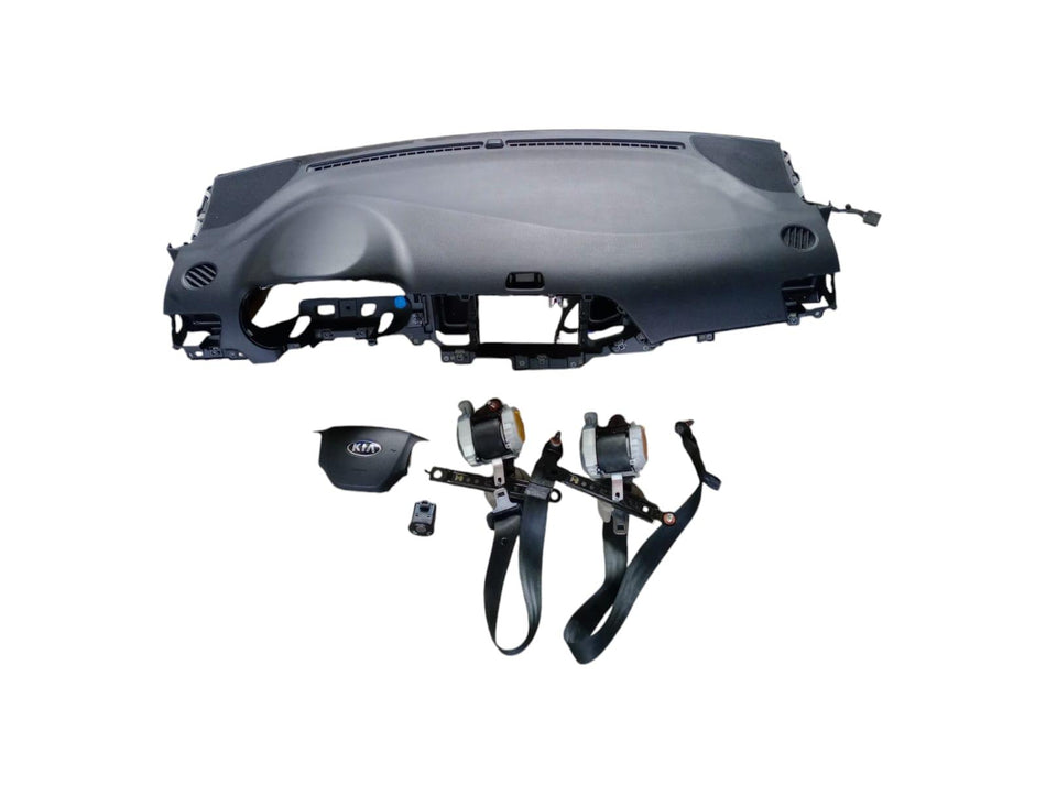 Kit Airbag Completo KIA Picanto 3° Serie