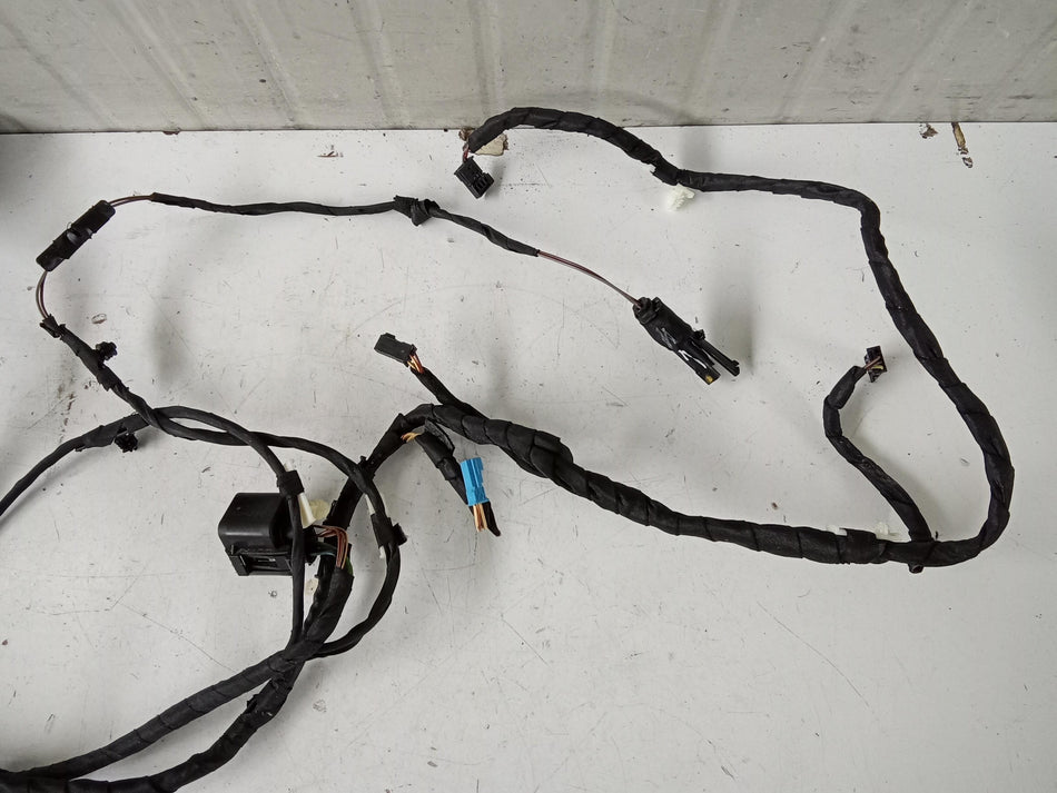 Cablaggio porta posteriore destra BMW Serie 4 Gran Coupè (F36)