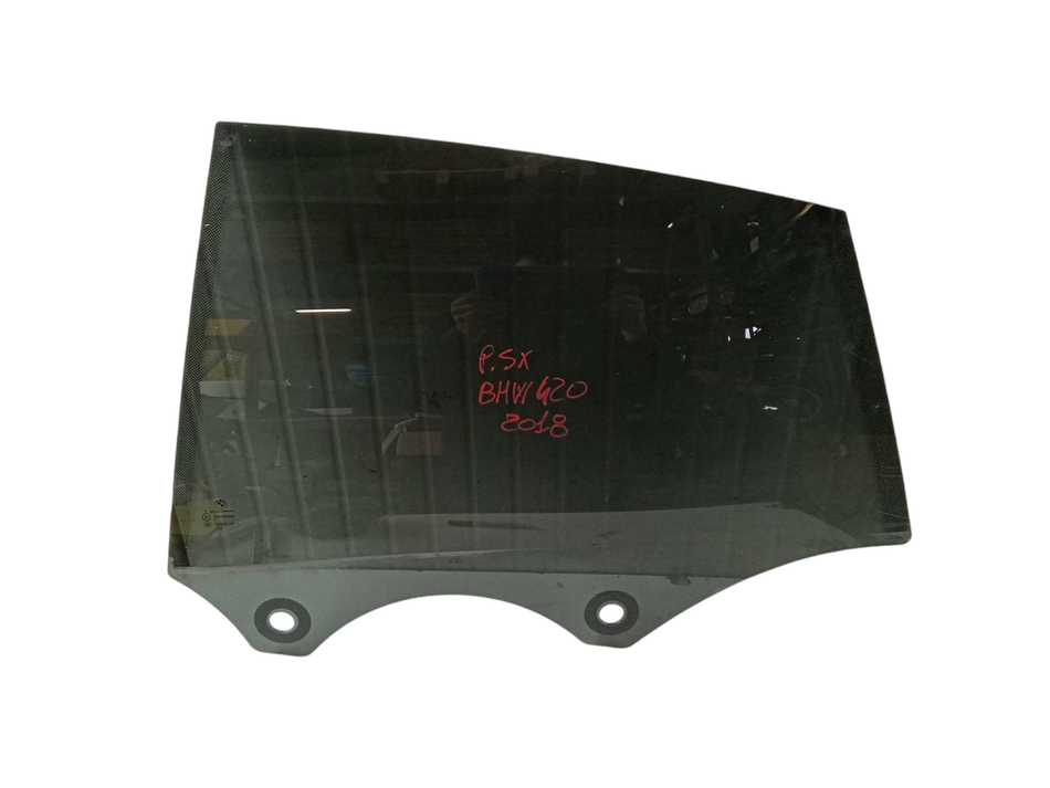 Vetro scendente posteriore destro BMW Serie 4 Gran Coupè (F36)