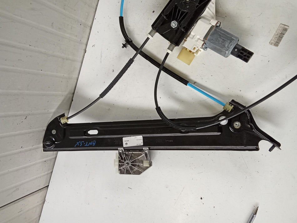 Cremagliera Anteriore Sinistra BMW Serie 4 Gran Coupè (F36)