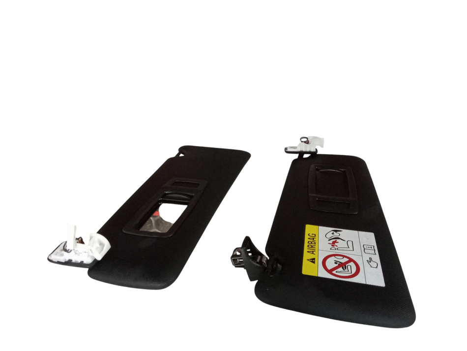 Coppia parasole Dx e SX BMW Serie 4 Gran Coupè (F36)