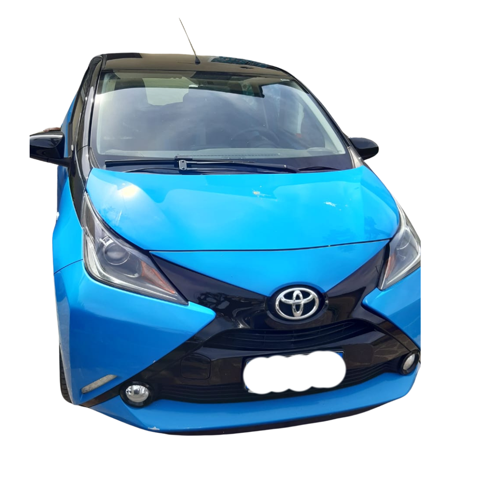 Ricambi usati auto TOYOTA Aygo 3° Serie