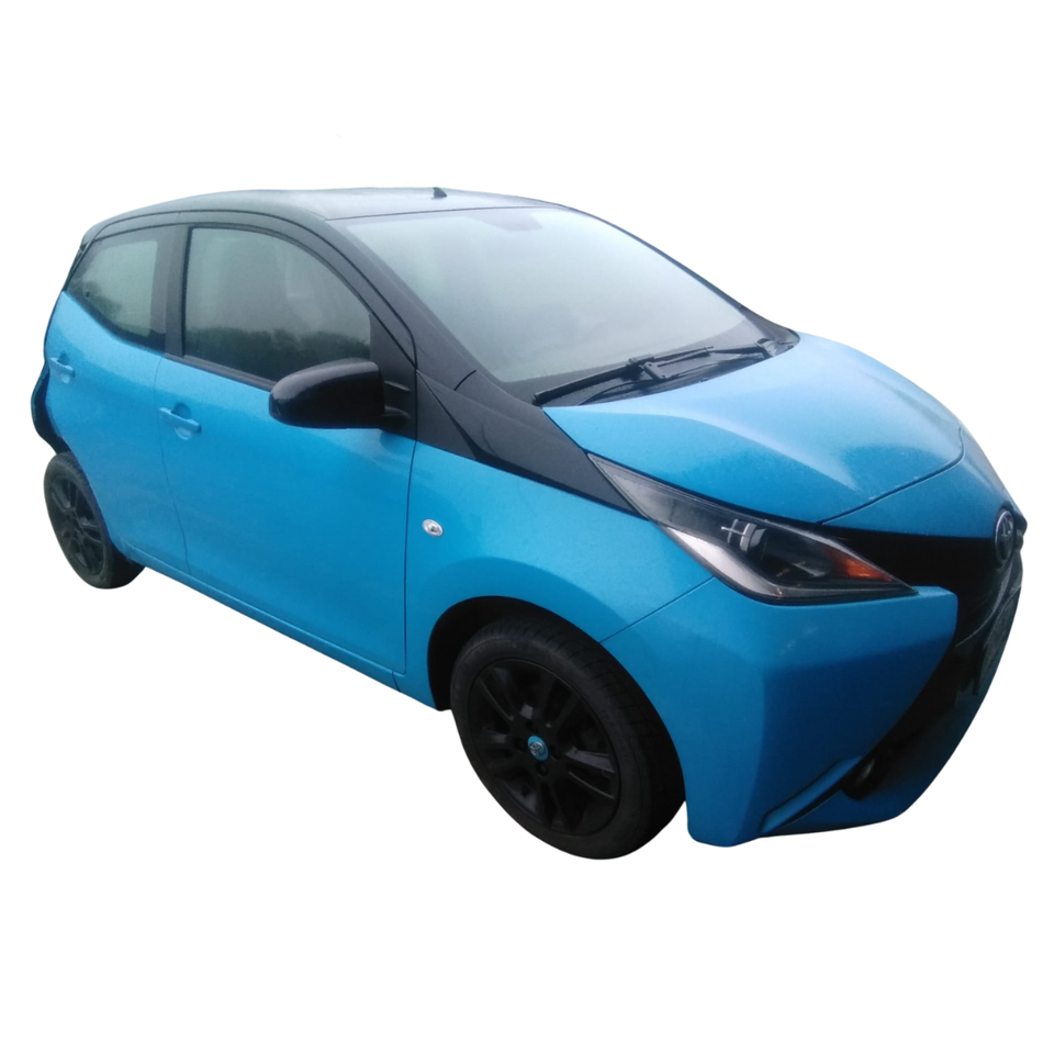 Ricambi usati auto TOYOTA Aygo 3° Serie