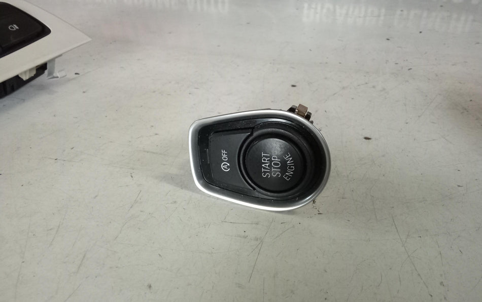 Pulsante start e stop BMW Serie 4 Gran Coupè (F36)