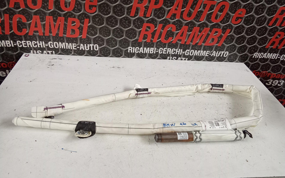 Airbag a tendina laterale passeggero BMW Serie 4 Gran Coupè (F36)