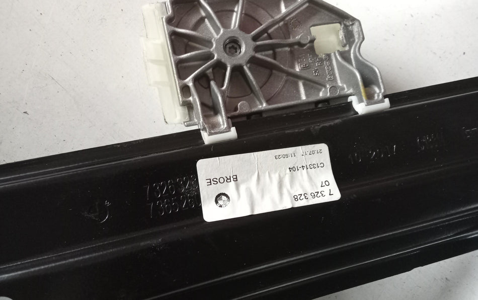 Cremagliera anteriore destra BMW Serie 4 Gran Coupè (F36)