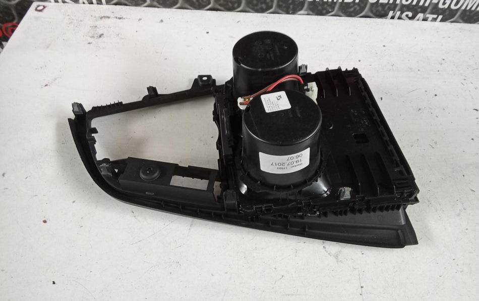 Rivestimento consolle centrale BMW Serie 4 Gran Coupè (F36)