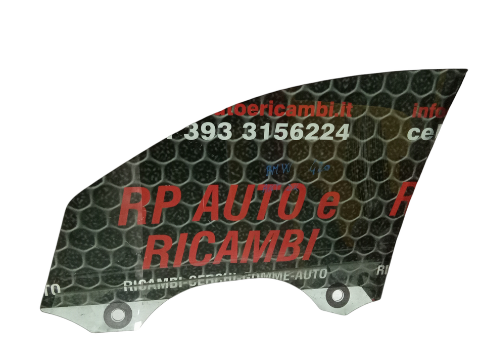 Vetro scendente anteriore destro BMW Serie 4 Gran Coupè (F36)