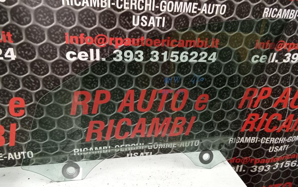 Vetro scendente anteriore destro BMW Serie 4 Gran Coupè (F36)