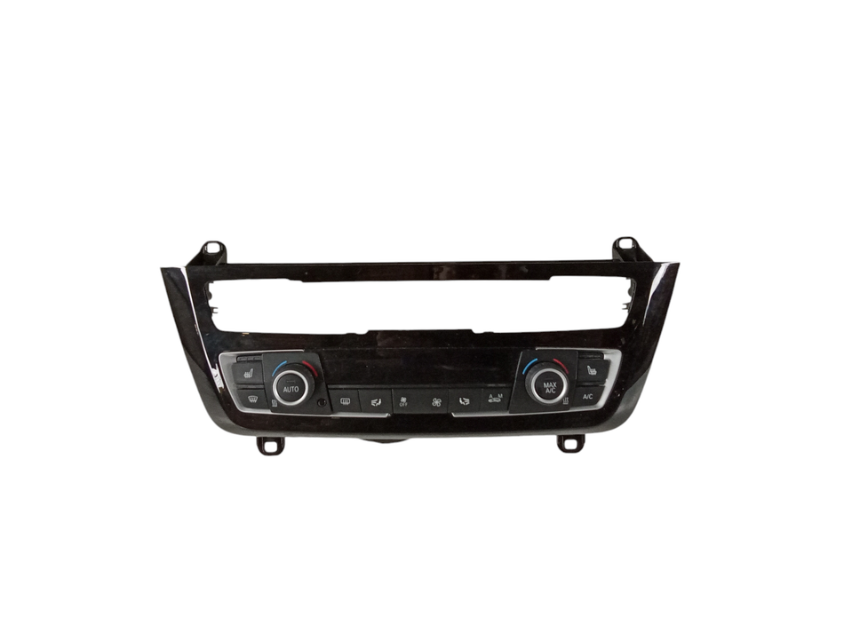 Comandi Clima BMW Serie 4 Gran Coupè (F36)
