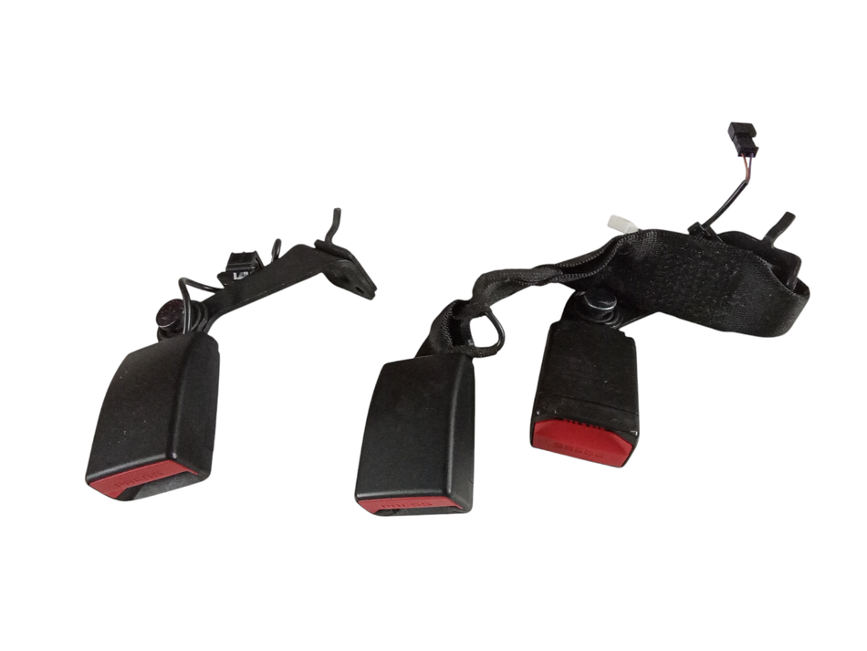 Aggancio cintura di sicurezza posteriore BMW Serie 4 Gran Coupè (F36)