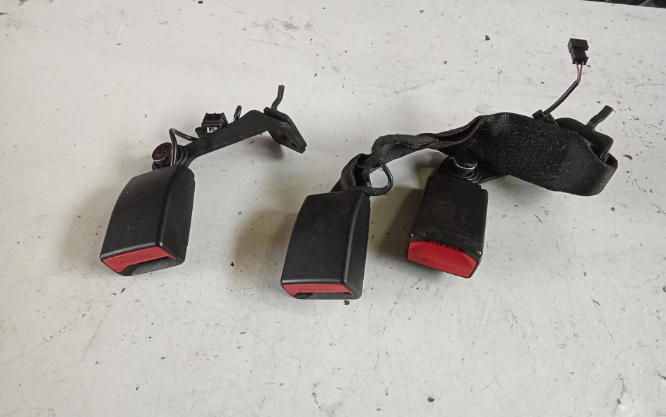 Aggancio cintura di sicurezza posteriore BMW Serie 4 Gran Coupè (F36)