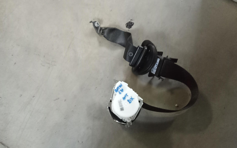 Cintura di sicurezza anteriore destra BMW Serie 4 Gran Coupè (F36)