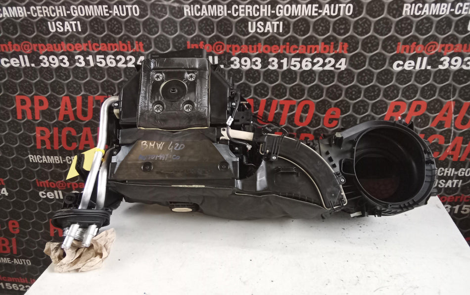 Apparato di Riscaldamento BMW Serie 4 Gran Coupè (F36)