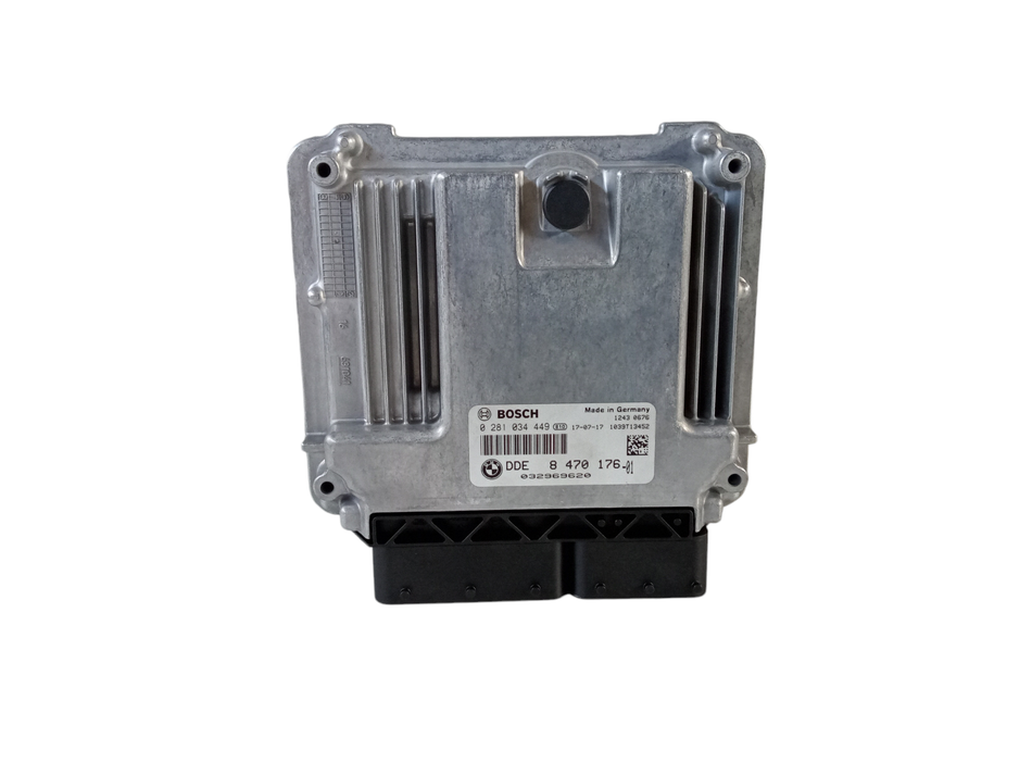 Centralina motore BMW Serie 4 Gran Coupè (F36)