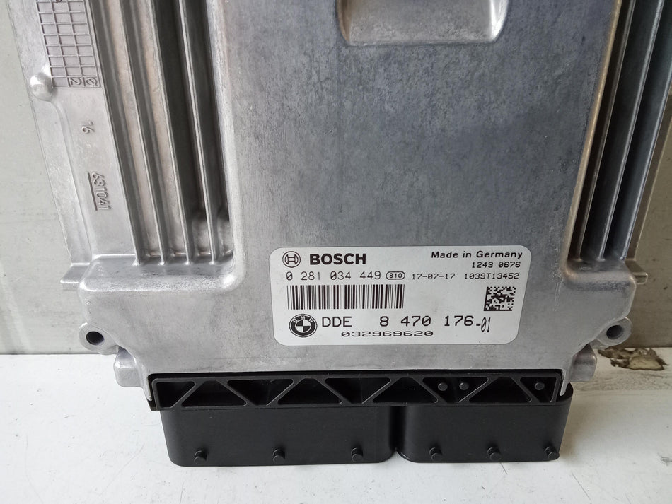 Centralina motore BMW Serie 4 Gran Coupè (F36)