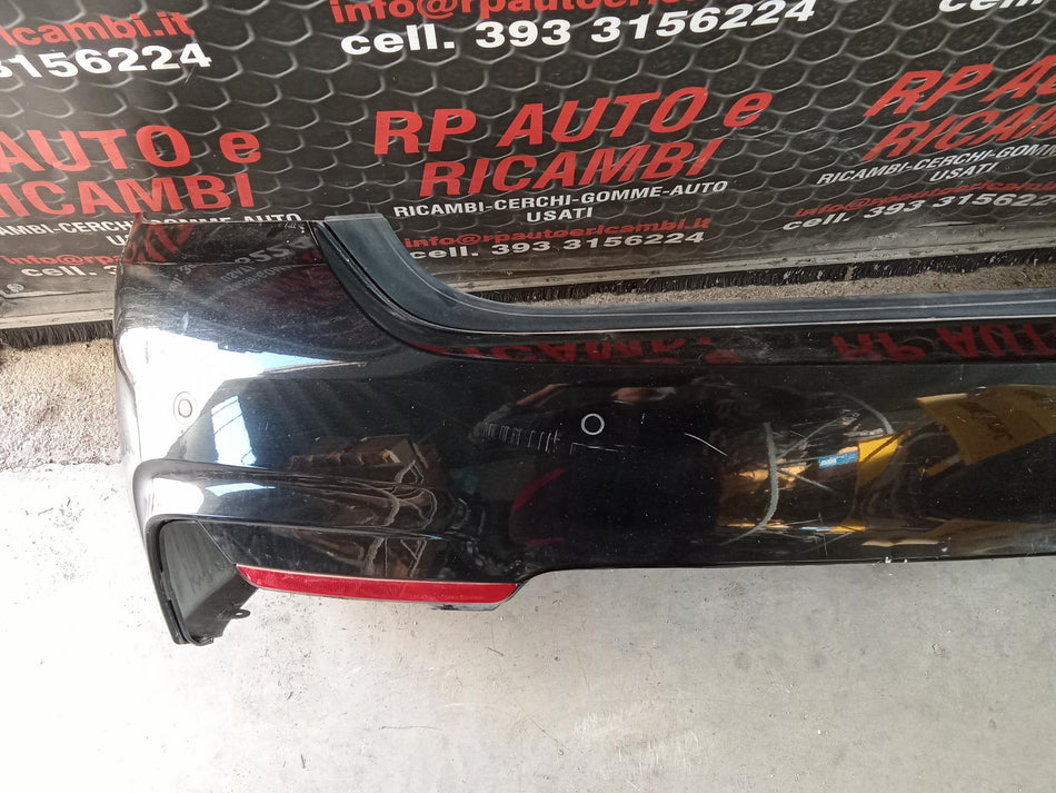Paraurti Posteriore completo BMW Serie 4 Gran Coupè (F36)