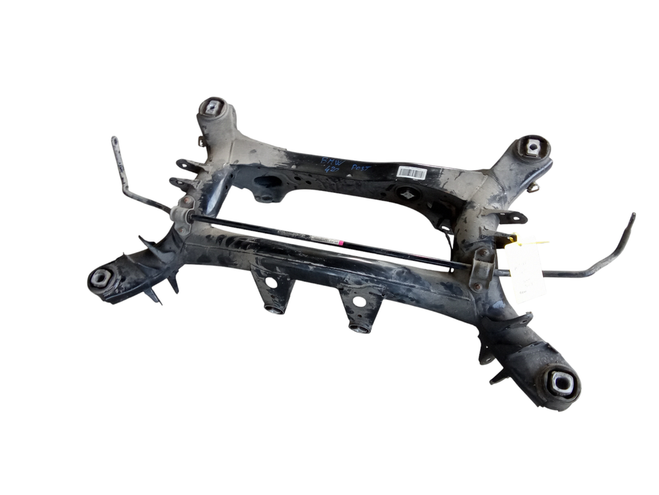 Assale posteriore BMW Serie 4 Gran Coupè (F36)