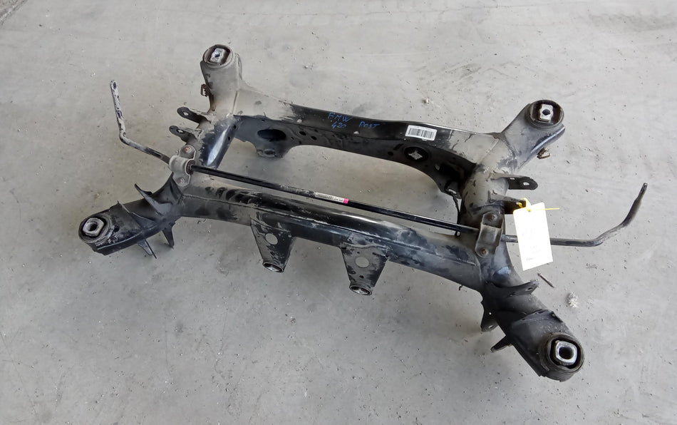 Assale posteriore BMW Serie 4 Gran Coupè (F36)