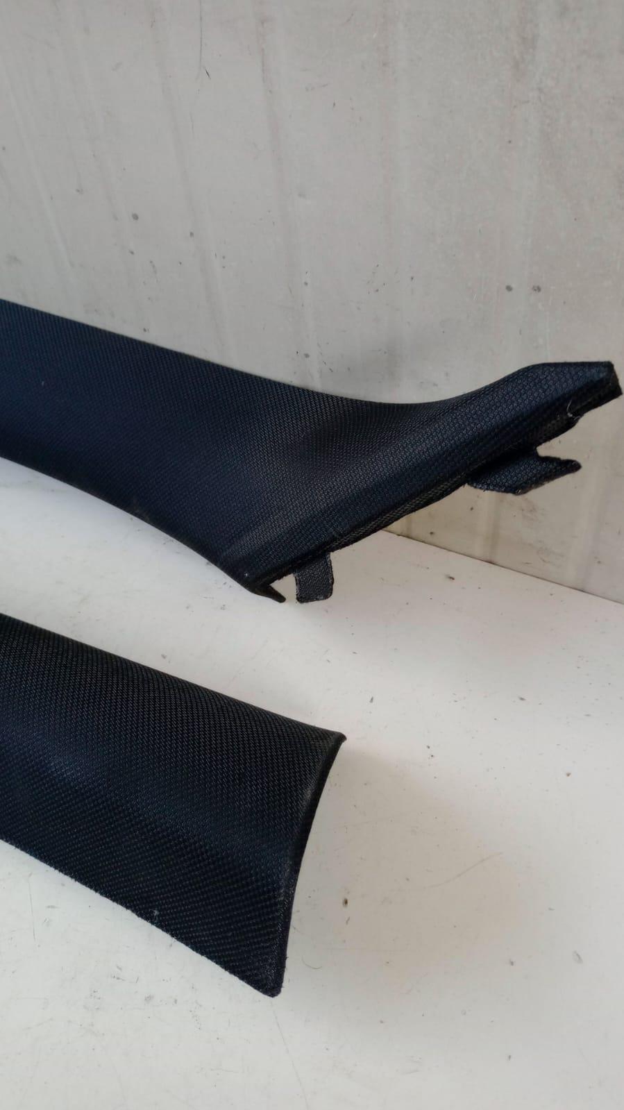 Rivestimento montante anteriore SX e DX BMW Serie 4 Gran Coupè (F36)