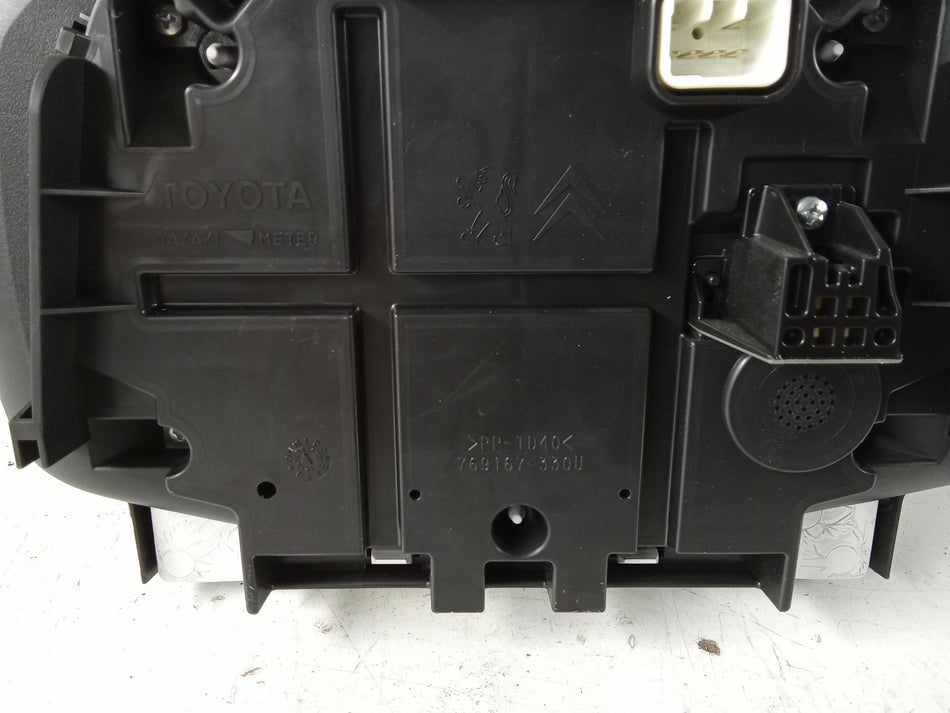 Quadro Strumenti TOYOTA Aygo 3° Serie