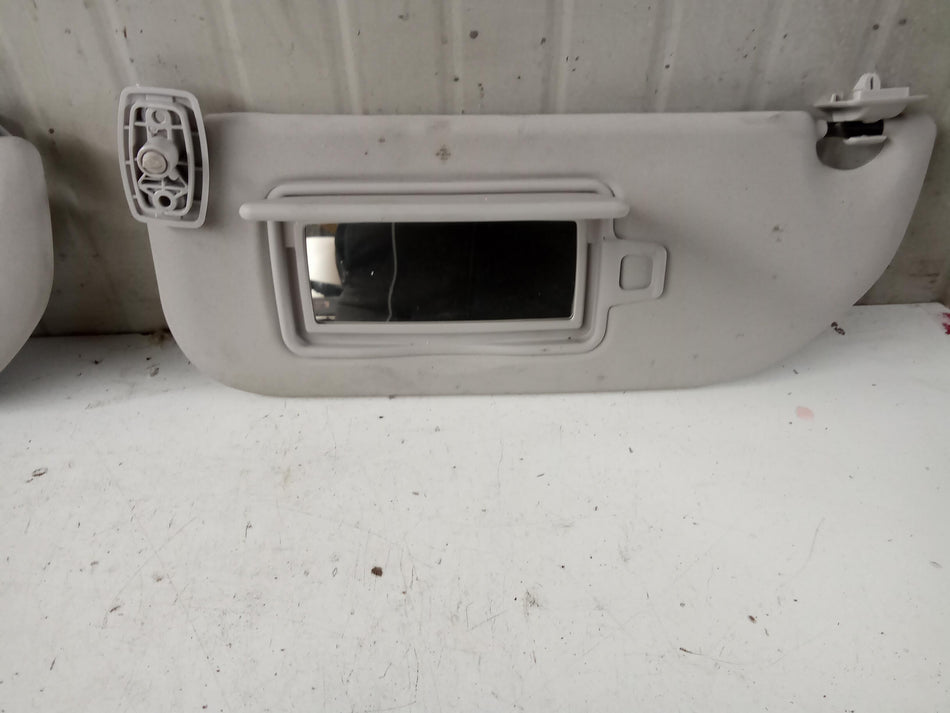 Coppia parasole Dx e SX TOYOTA Aygo 3° Serie