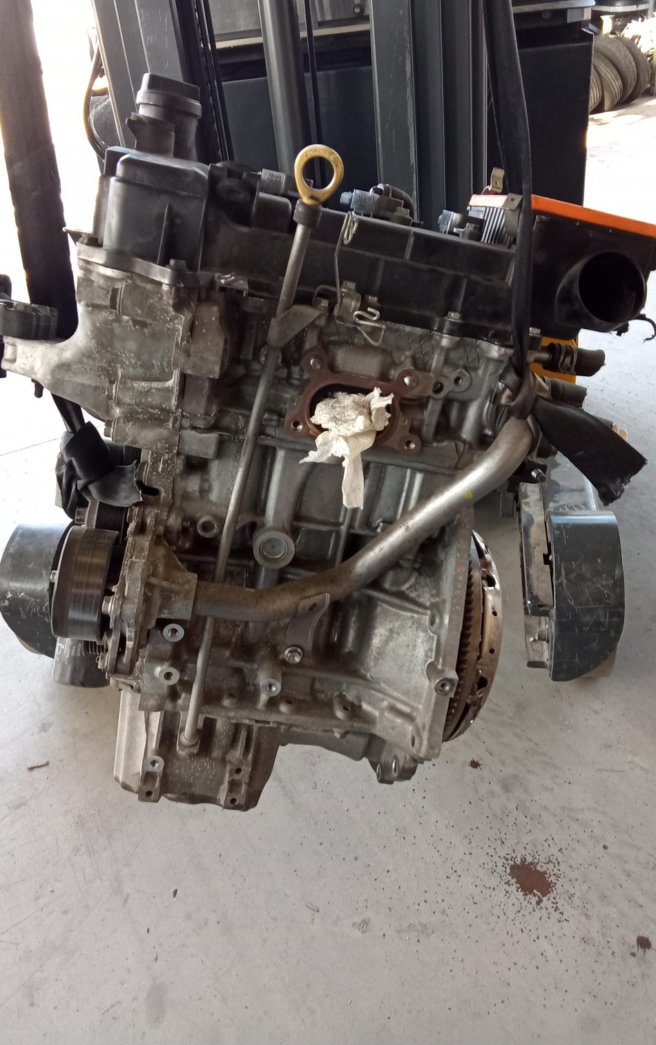 Motore Semicompleto TOYOTA Aygo 3° Serie