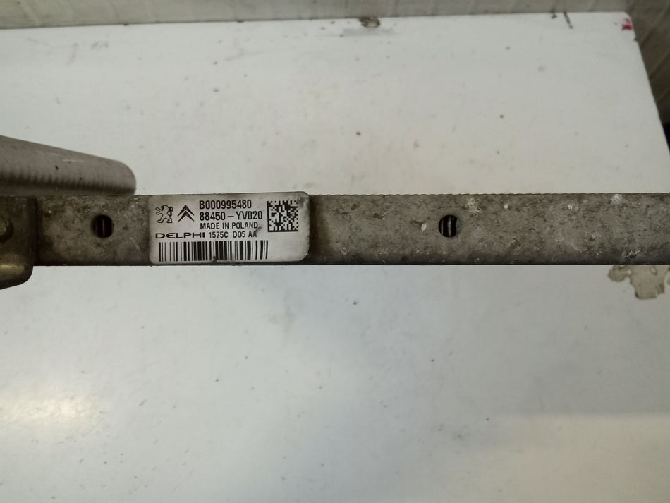 Radiatore A/C TOYOTA Aygo 3° Serie