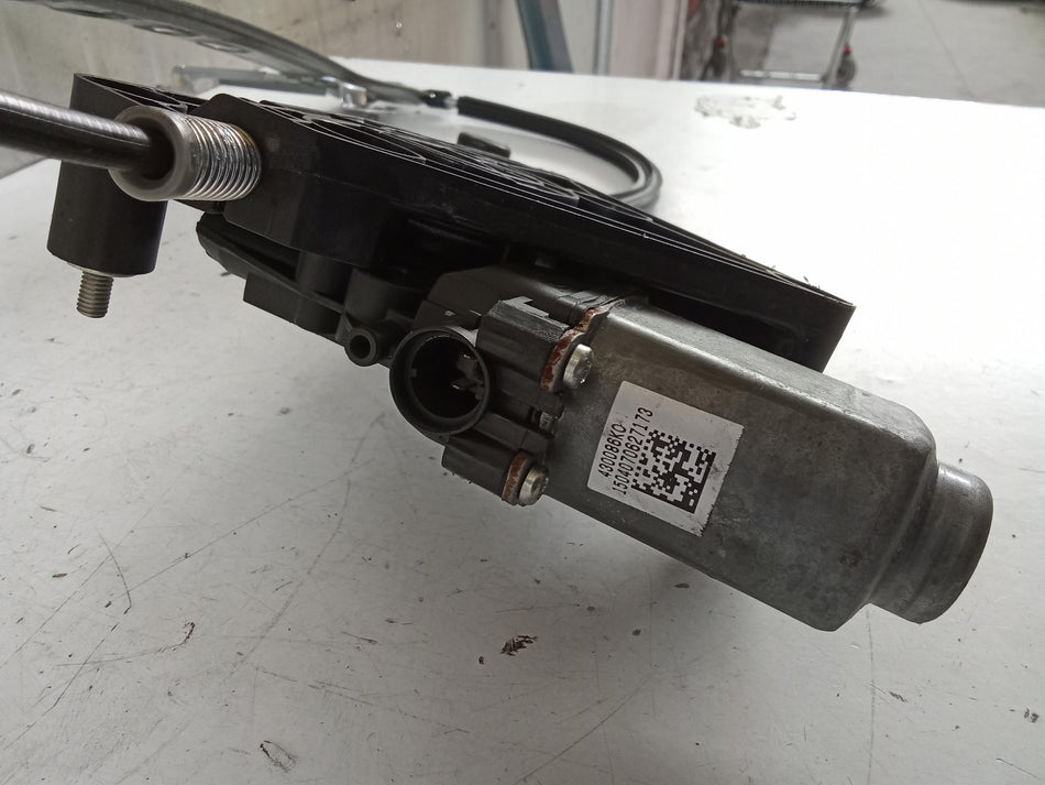 Cremagliera anteriore destra TOYOTA Aygo 3° Serie