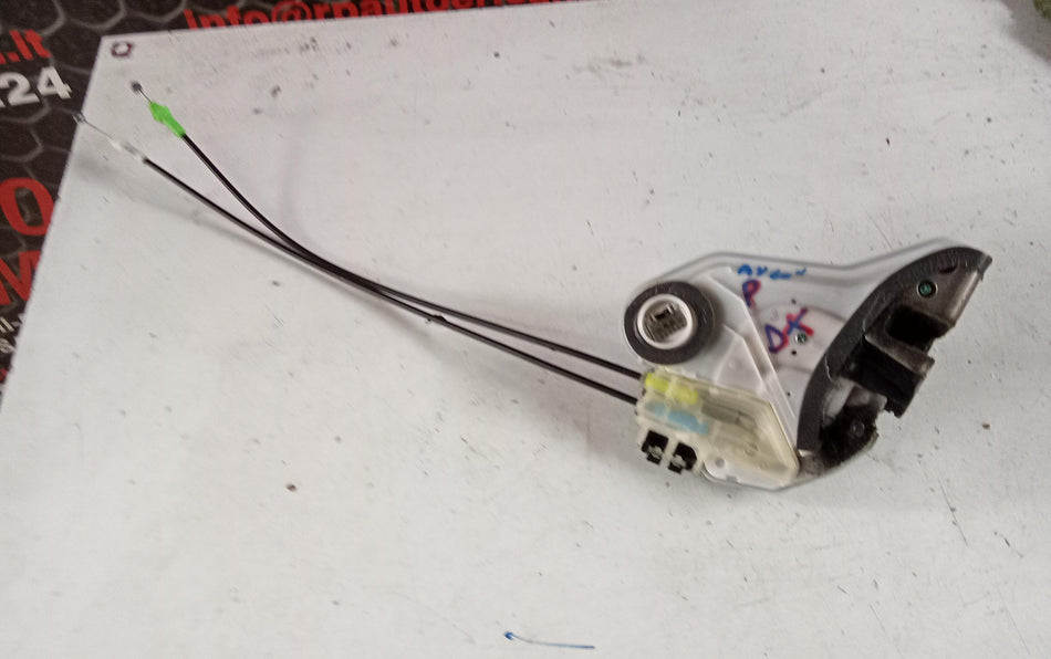 Serratura Posteriore destra TOYOTA Aygo 3° Serie