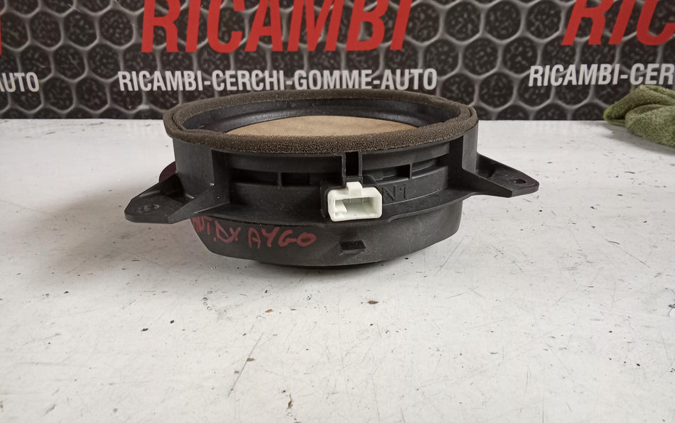 Altoparlante TOYOTA Aygo 3° Serie