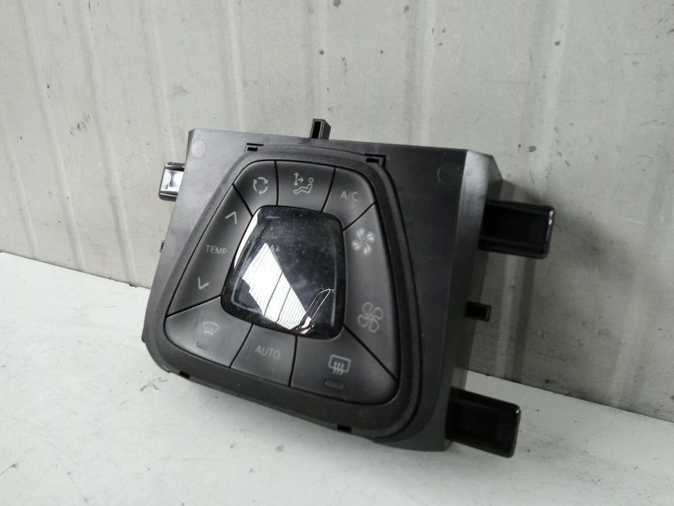 Comandi Clima TOYOTA Aygo 3° Serie