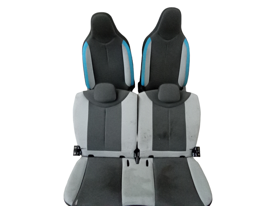 Sedili TOYOTA Aygo 3° Serie